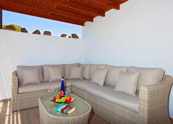 Villa Esencia Puerto del Carmen (Lanzarote)